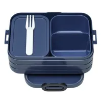 Bento Mepal Lunchbox Take a Break M Nordic denim